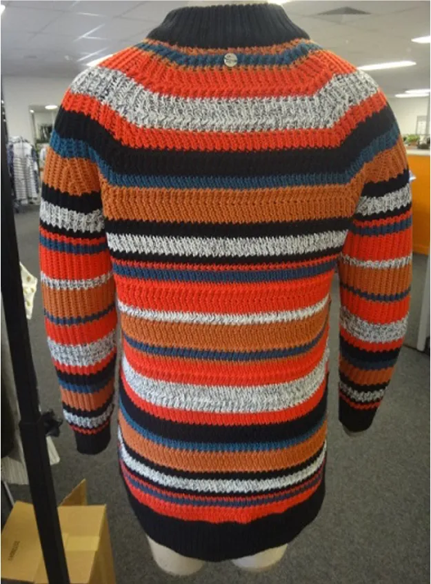AMPHITHEATER KNIT JUMPER - Image 2