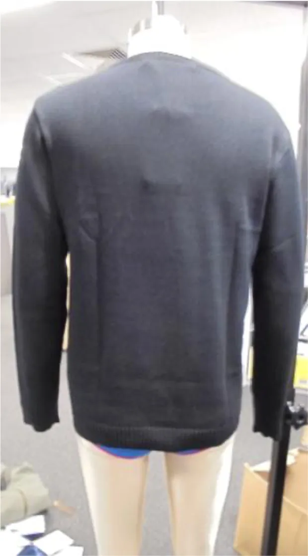 EDMUND KNIT CREW - Image 2