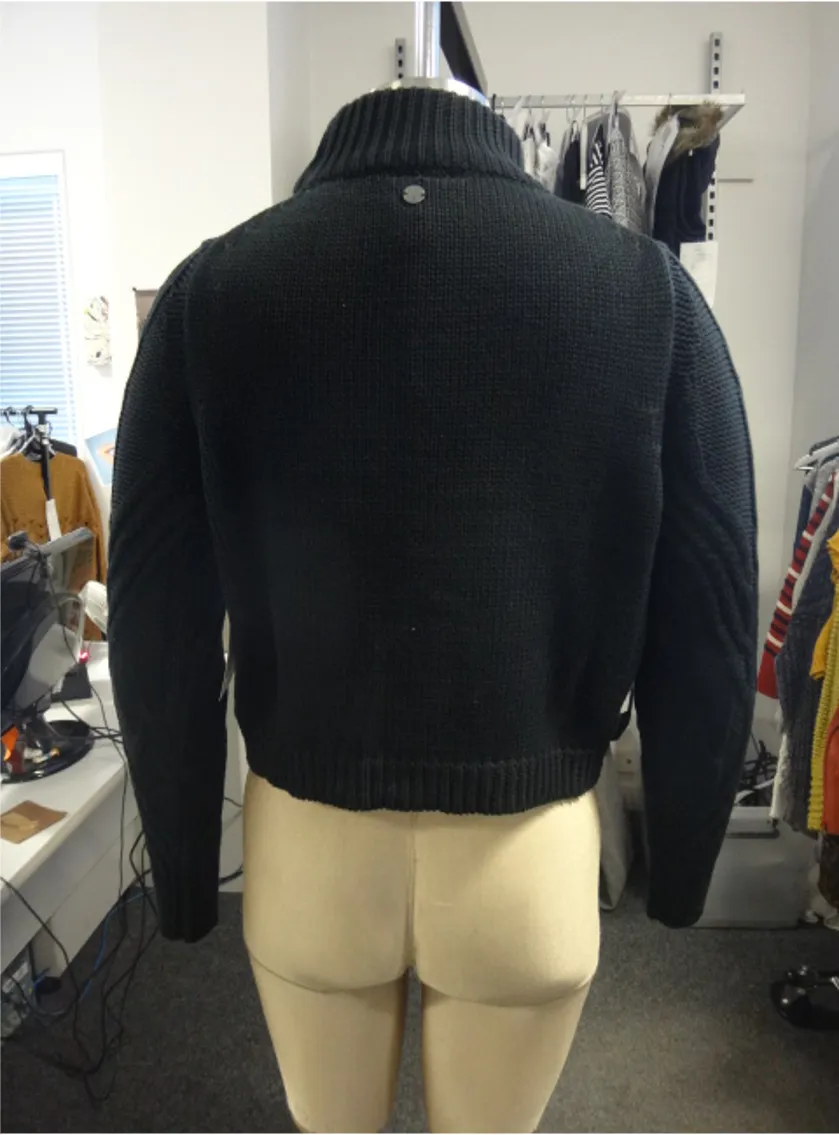 FOREVER KNIT JUMPER - Image 2