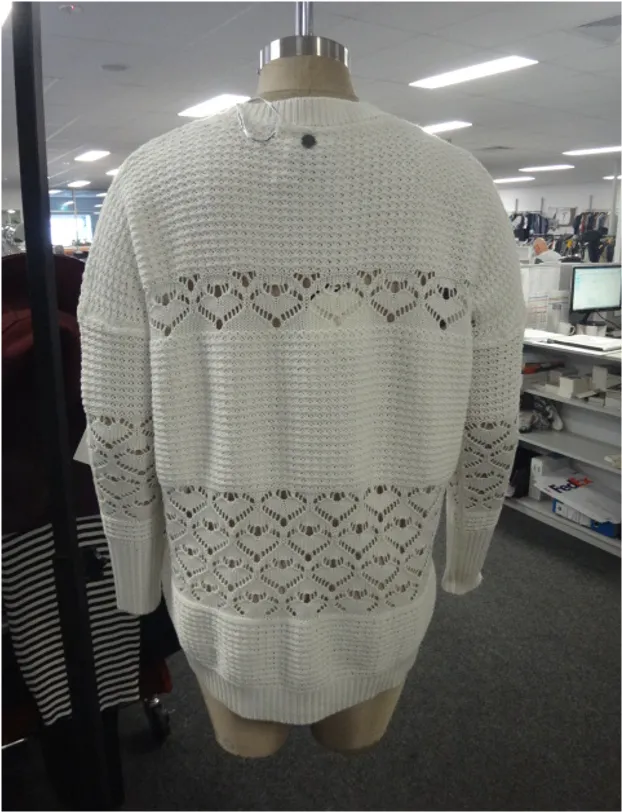 GYPSY TRAVELLER KNIT - Image 2