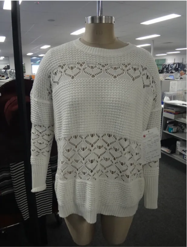GYPSY TRAVELLER KNIT